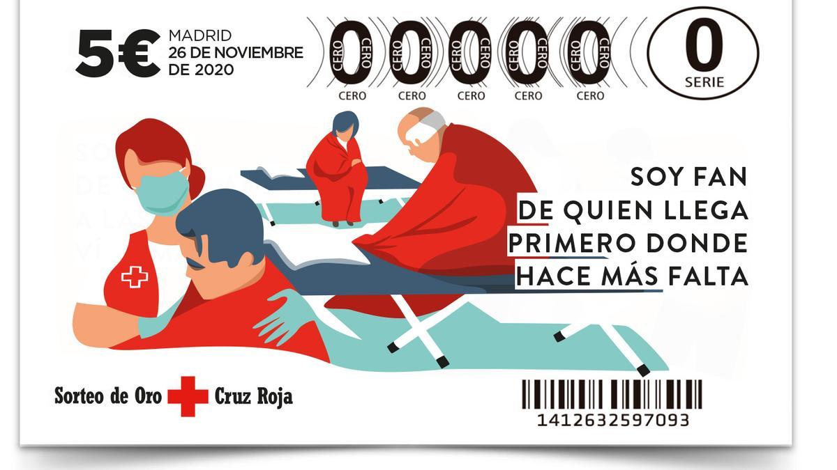 Sorteo De Oro De Cruz Roja 2020 Comprobar Ya Los Resultados Y Los Numeros Premiados