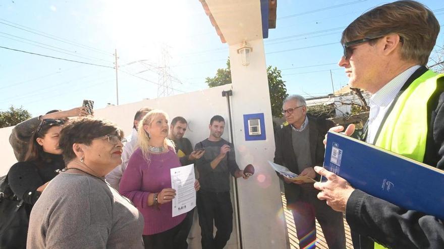 Los desahucios se desploman a mínimos históricos en Castellón en el último año