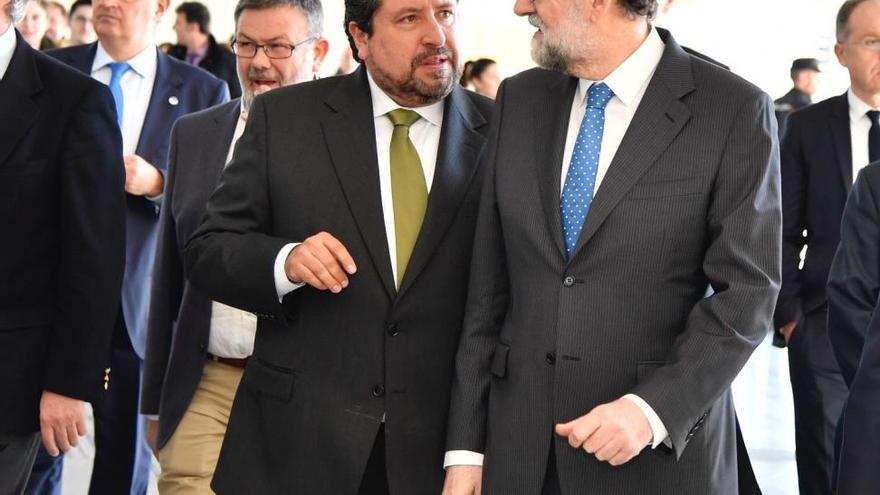 Rajoy invertirá 434 millones para ampliar la A-7 entre Vilanova d&#039;Alcolea y la Jana