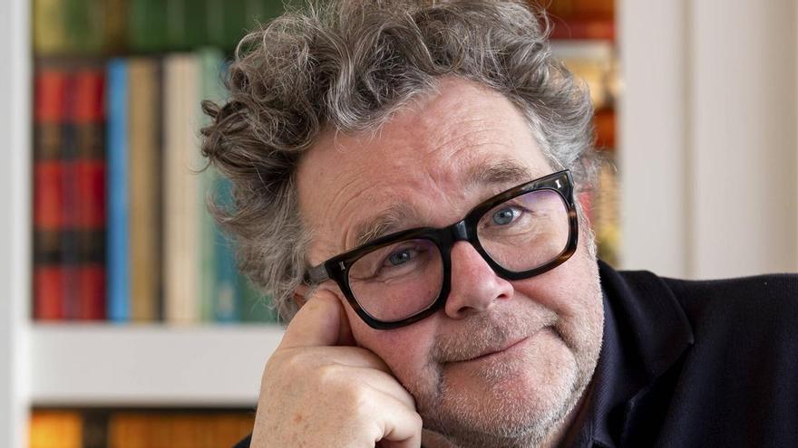 Kirk Jones, director de 'Incontrolable': 