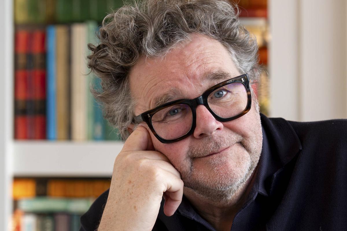 Kirk Jones, director de 'Incontrolable (I swear)', en Barcelona