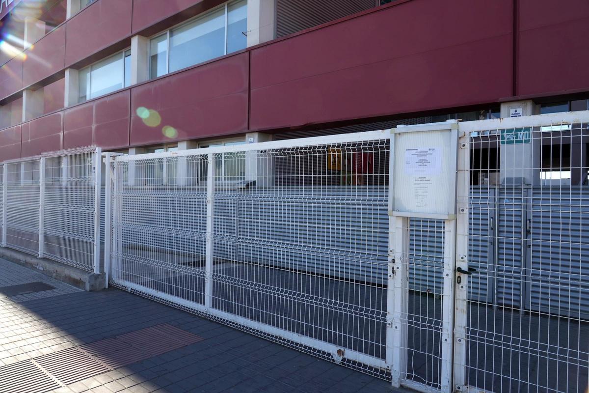 Gaetà Huguet, cerrado.