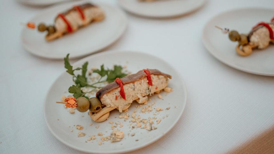 Casi 100 bares y restaurantes compiten este octubre por el premio a la mejor marinera de la Región de Murcia
