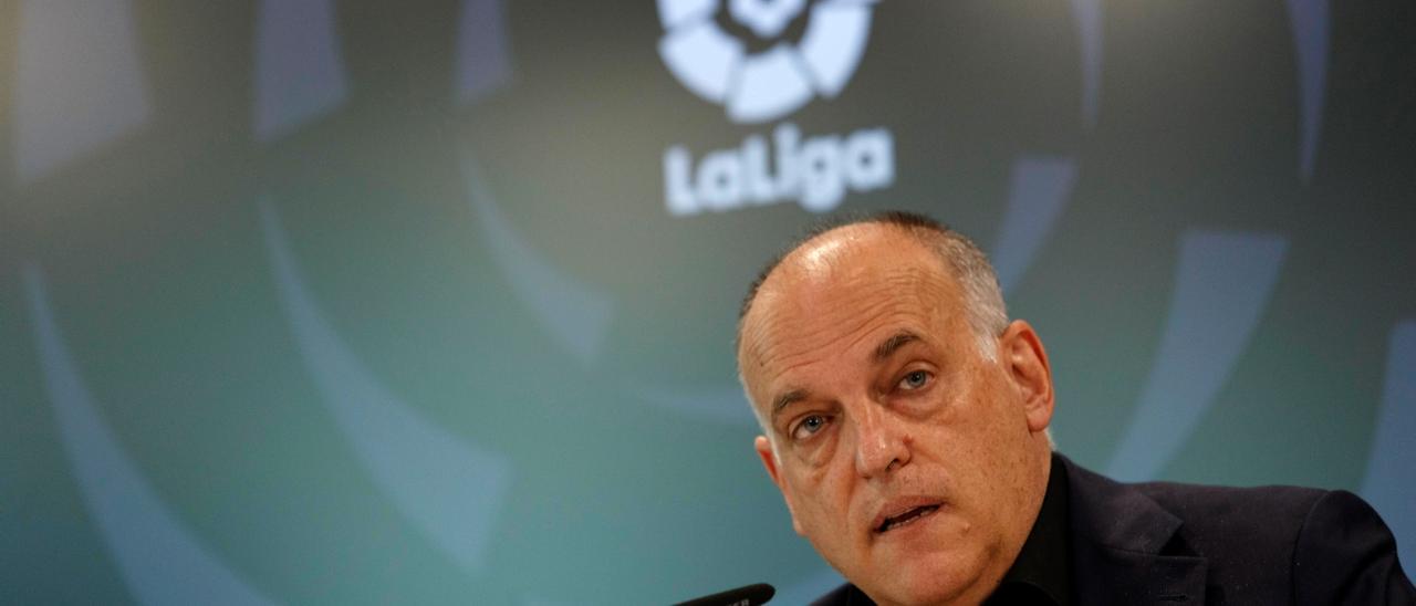 Javier Tebas