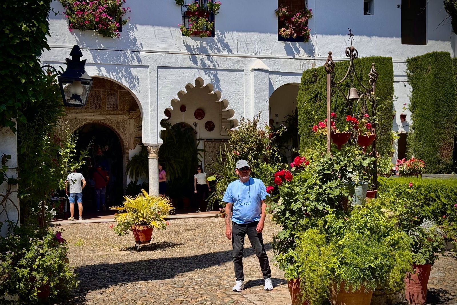 La Ruta 3 de los Patios de Córdoba, en imágenes