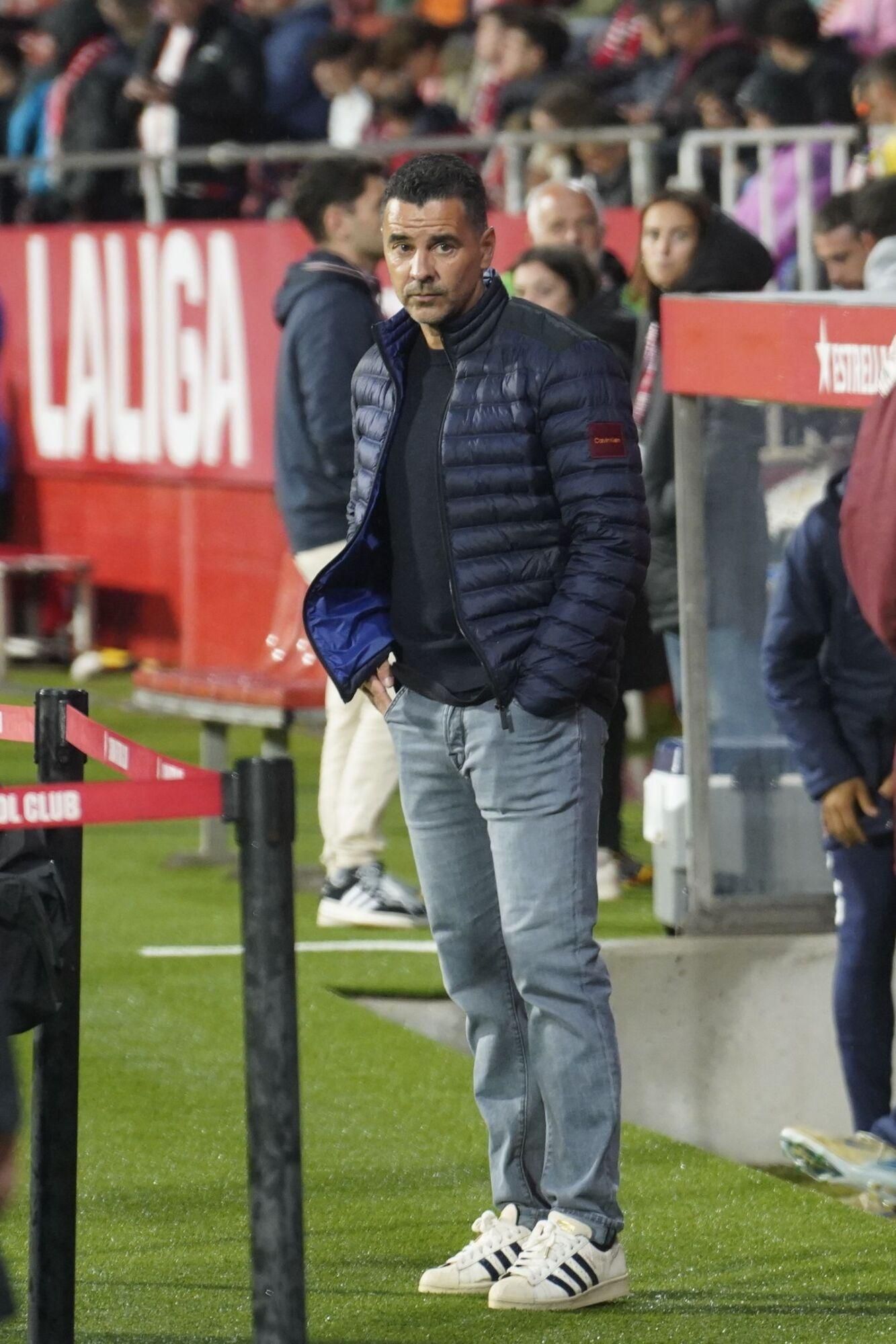 GIRONA MONTILIVI PARTIT DE LLIGA GIRONA FUTBOL CLUB MALLORCA