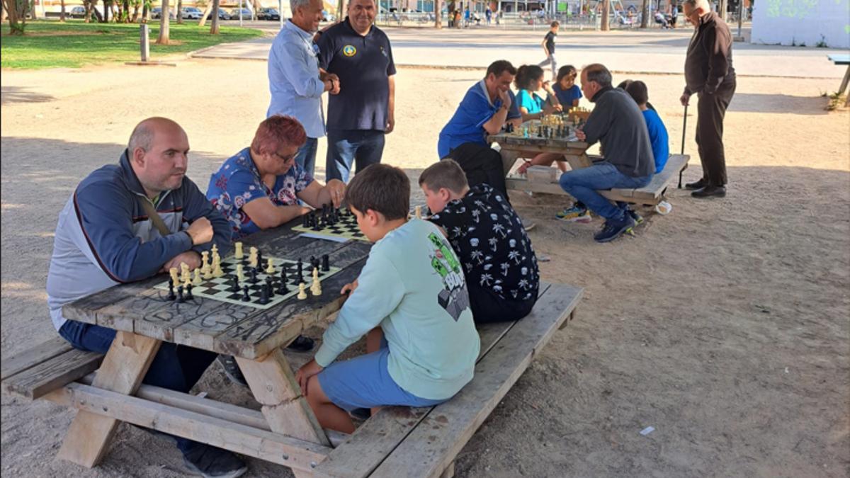 El Club de Ajedrez Silla ha puesto en marcha la 2ª fase de “Integra’t amb el Club d’Escacs Silla”.