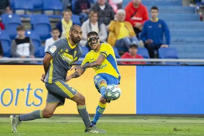 08.02.20. Las Palmas de Gran Canaria. Fútbol segunda división temporada 2019/20. UD Las Palmas - Cadiz CF. Estadio de Gran Canaria. Foto: Quique Curbelo