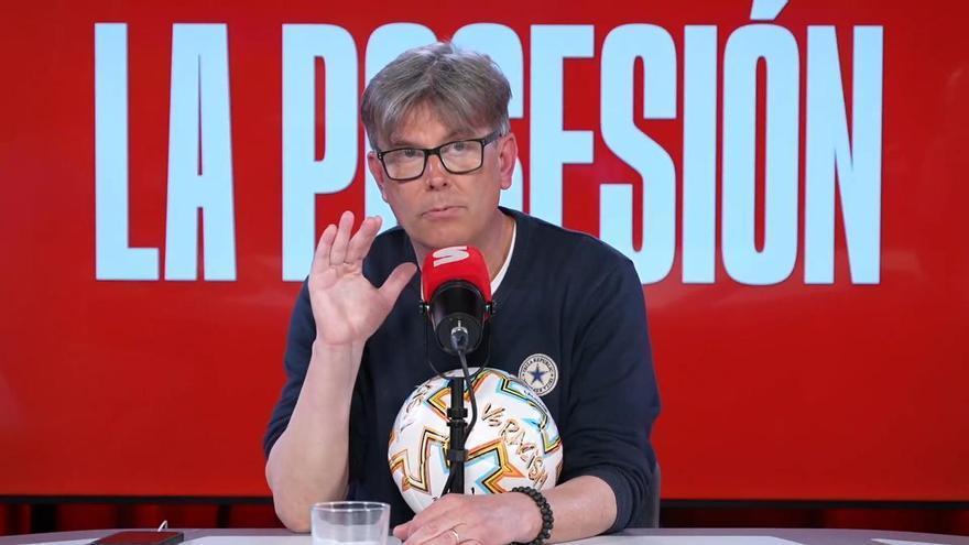 La Posesión 3x27 | Los planes de 'mercato' del Barça: 130 millones para el '9' y el central