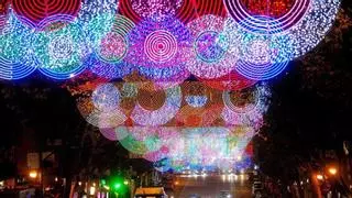 ¿Cuándo se encenderán las luces de Navidad en Barcelona en 2023?