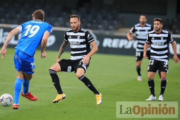 FC Cartagena - Fuenlabrada