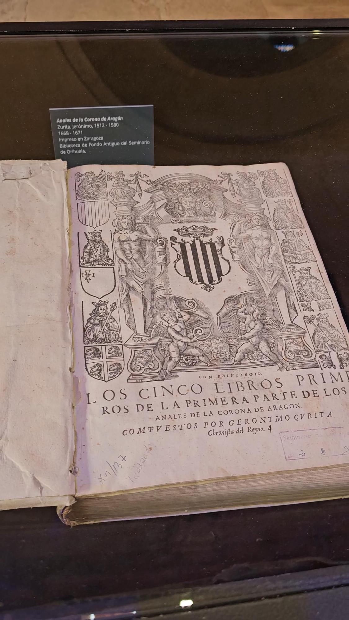 Una exposición ahonda en el simbolismo del Oriol como emblema de Orihuela