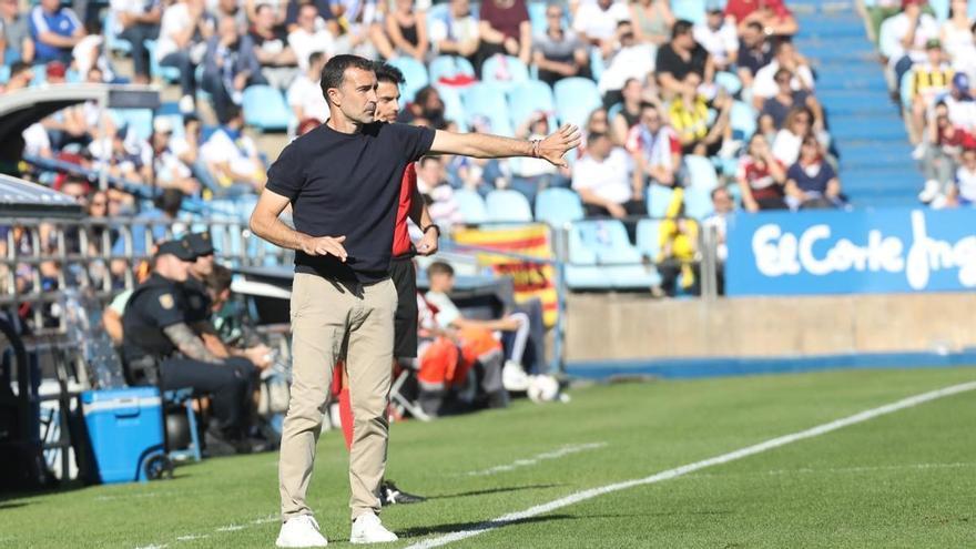 Juan Carlos Carcedo: «La gente tiene razón, tenemos que apretar»