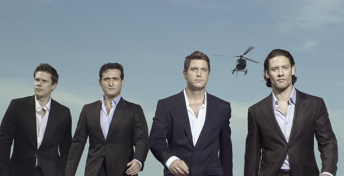 Fallece Carlos Marín, cantante de Il Divo. Fallece Carlos Marín, cantante de Il Divo.