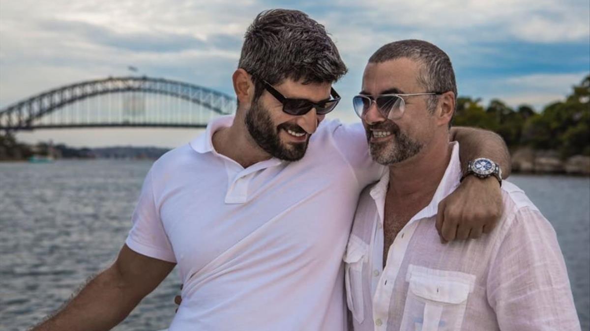 lmmarco36745966 gente  fadi fawaz y george michael instagram180925160352