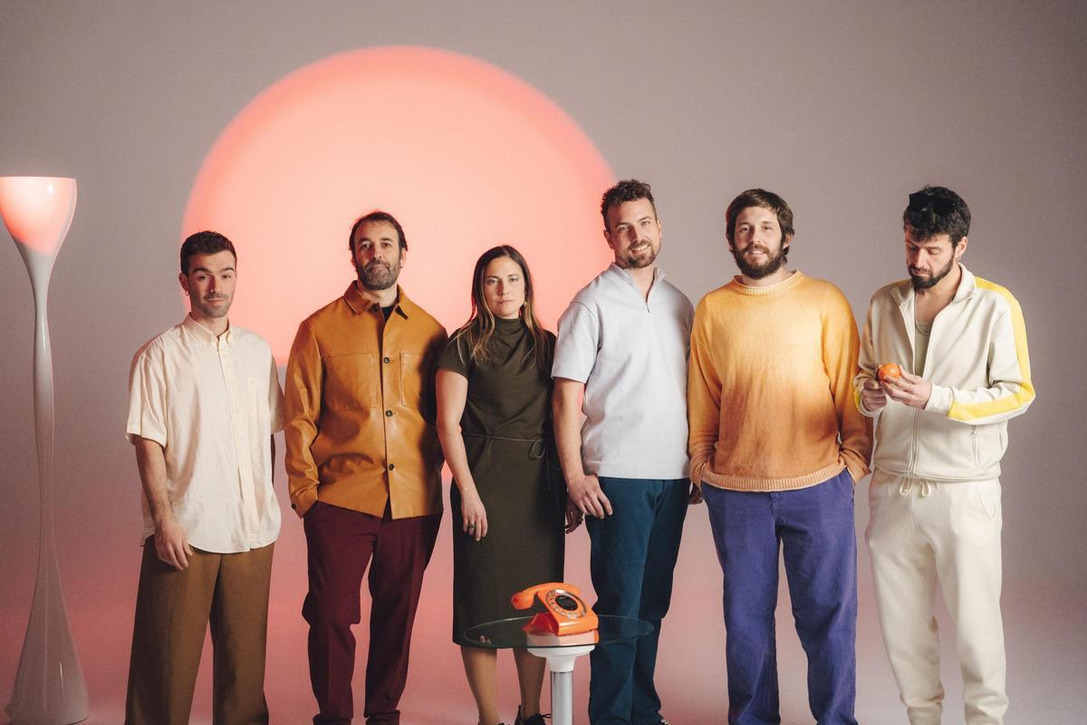 La banda de l'Alcoià El Diluvi regresan a los escenarios