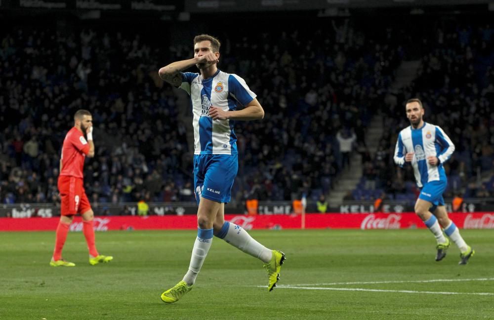 LaLiga Santander: Espanyol - Real Madrid