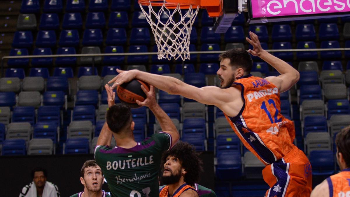 Liga Endesa | Unicaja - Valencia Basket