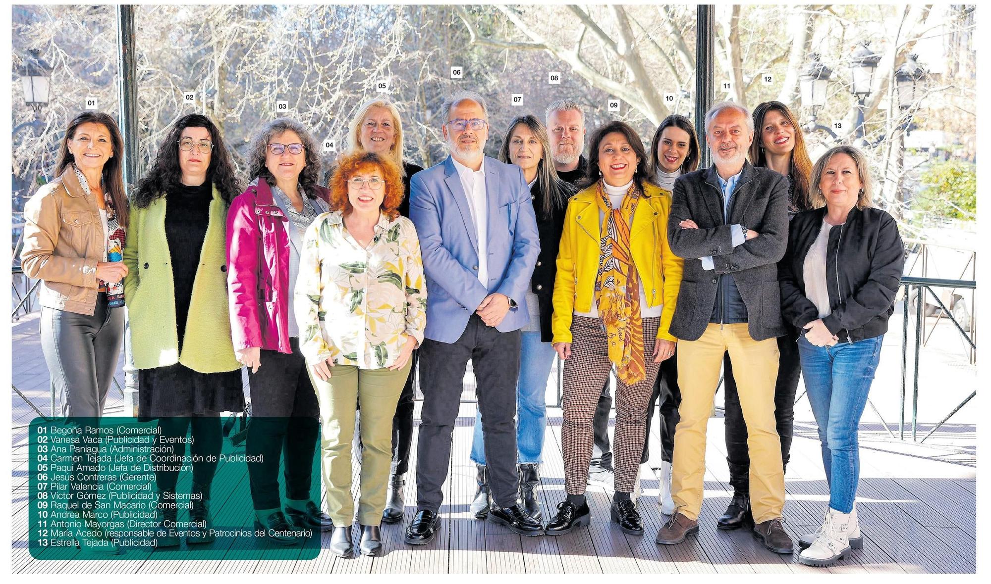 ¿Cómo se hace El Periódico Extremadura? - El Periódico Extremadura