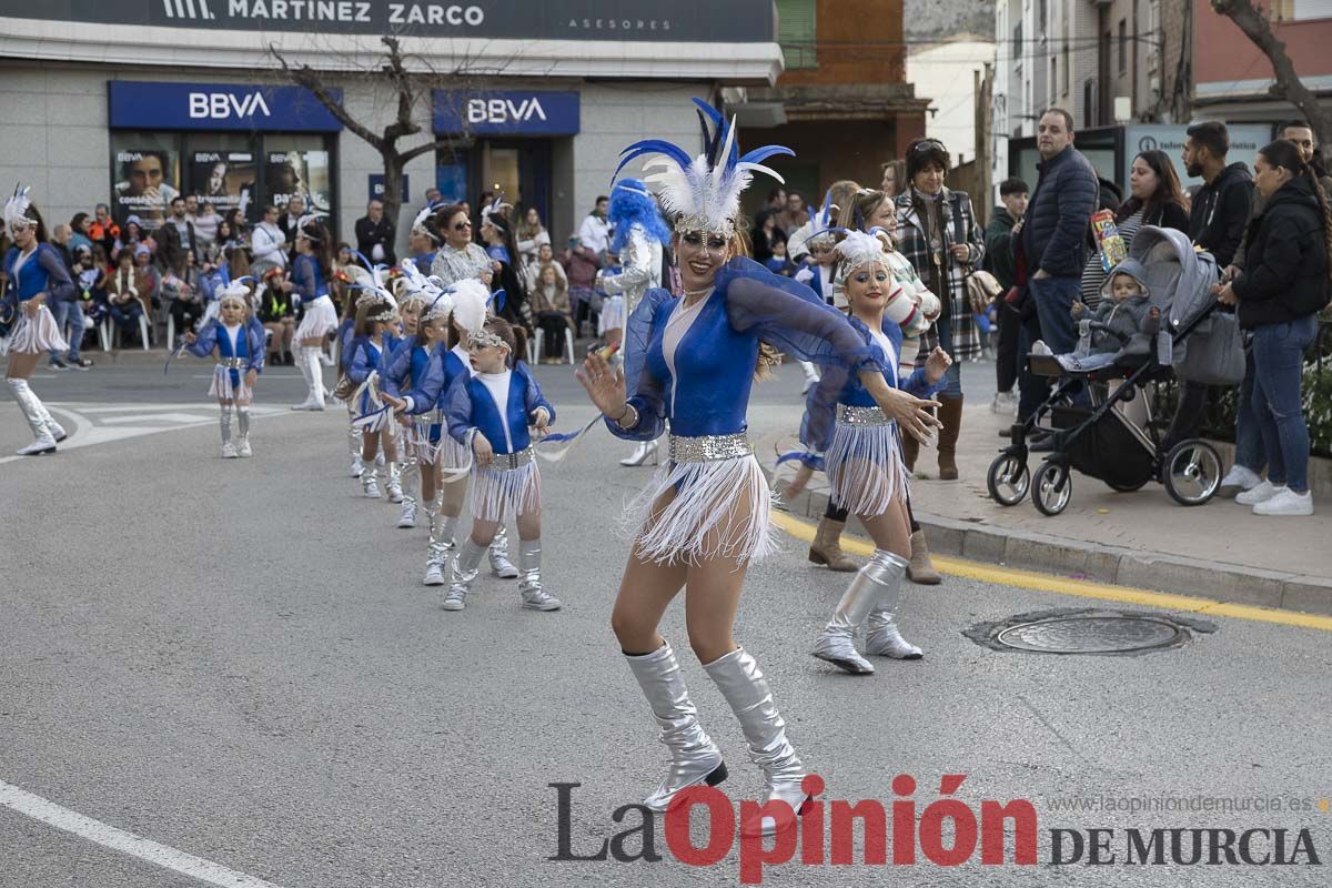 Búscate en las mejores fotos del Carnaval de Cehegín