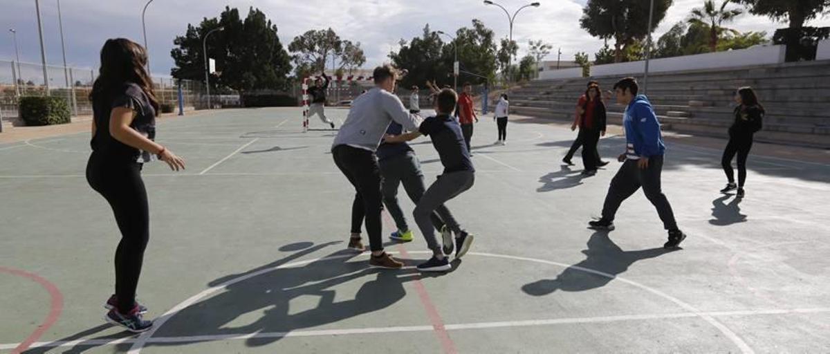 El deporte antes que las matemáticas