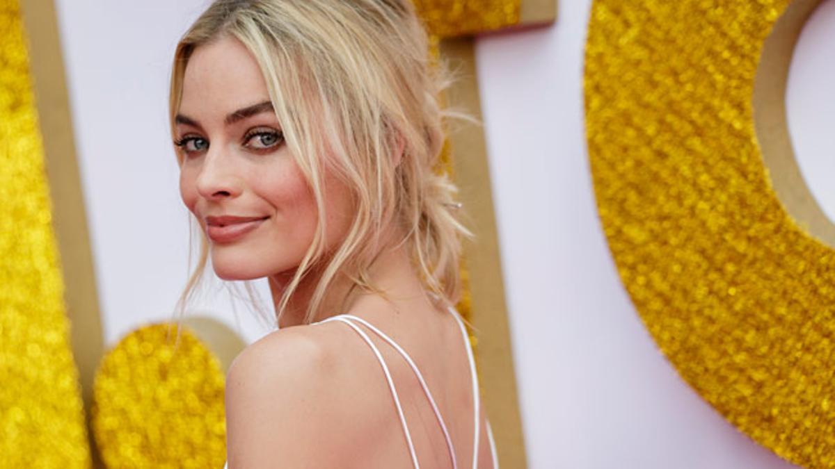 Margot Robbie, deslumbrante en Sidney