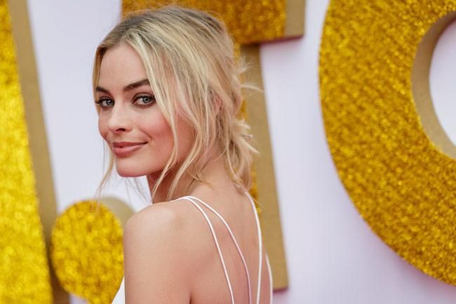 Margot Robbie, deslumbrante en Sidney