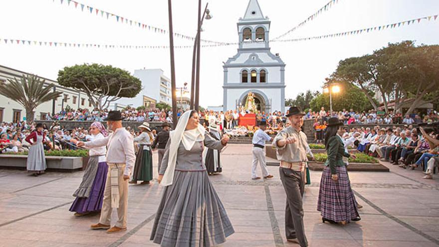El Ayuntamiento saca a licitación las fiestas del Rosario por casi 91.000 euros