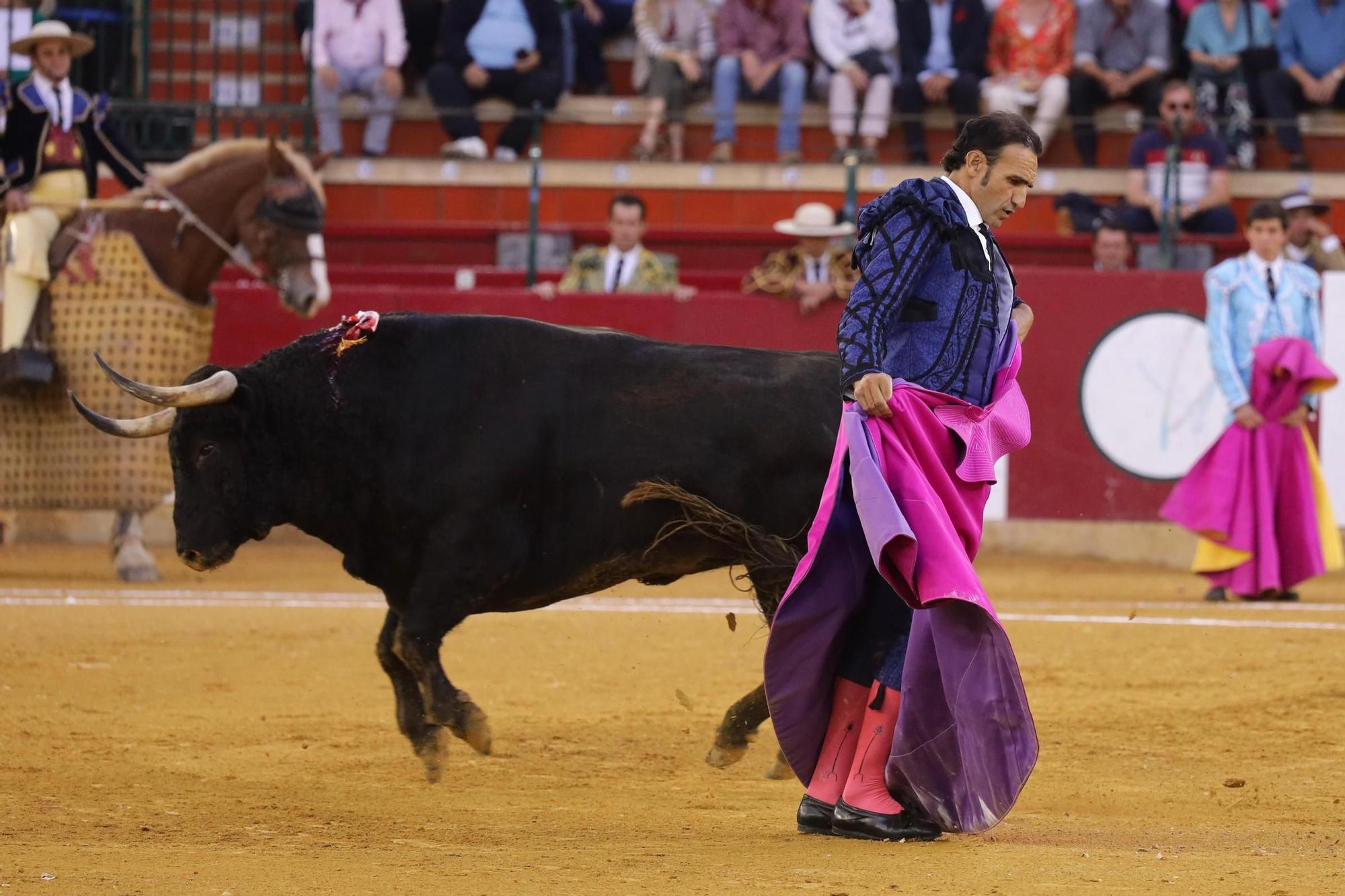 En imágenes | Corrida de toros goyesca