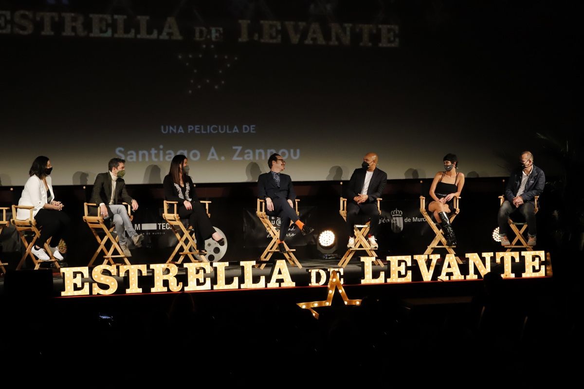 Estrella de Levante estrena ‘Hermanos'