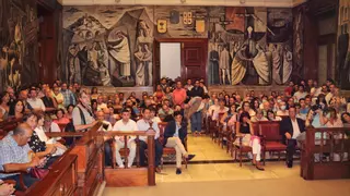 La opinión de Carmelo Moya sobre la Feria del Pilar: El respeto