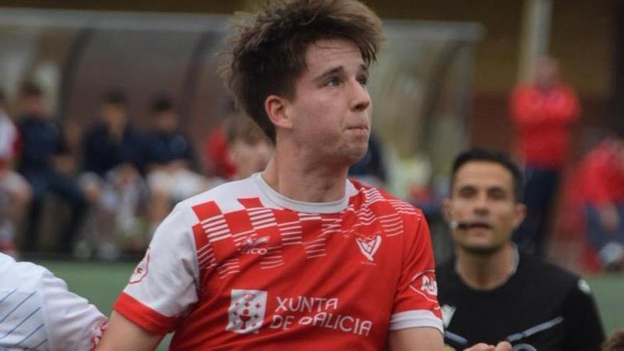 El Alondras cierra su plantilla con las incorporaciones de Fabián y Brais Bernárdez