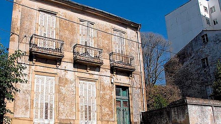 El Concello de Vilagarcía evita que un edificio de valor histórico sea derribado