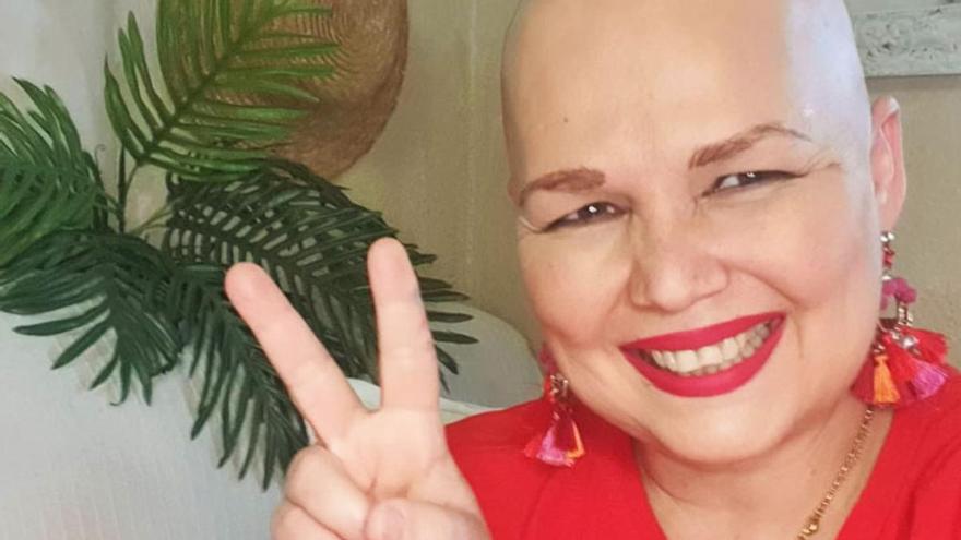 Muere Hilda Siverio, influencer tinerfeña enferma de cáncer