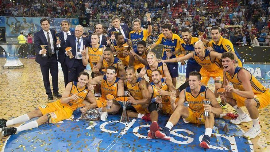 El Gran Canaria somete al Barça y entra en la historia de la Supercopa (79-59)