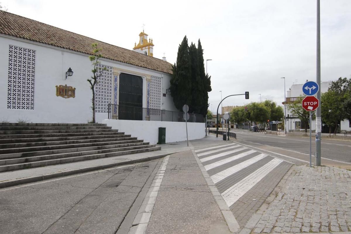 El Lunes Santo que quizás ningún cofrade hubiera imaginado