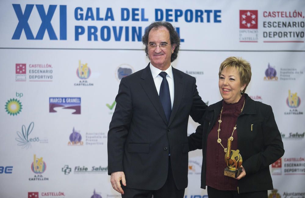 XXI Gala del Deporte Provincial