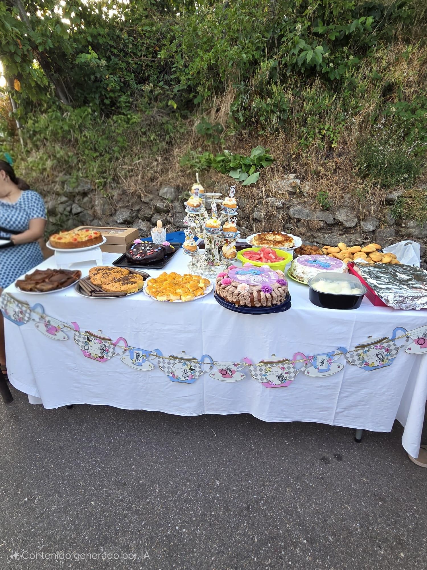 GALERÍA | Fiestas en San Román de Sanabria y Sotillo
