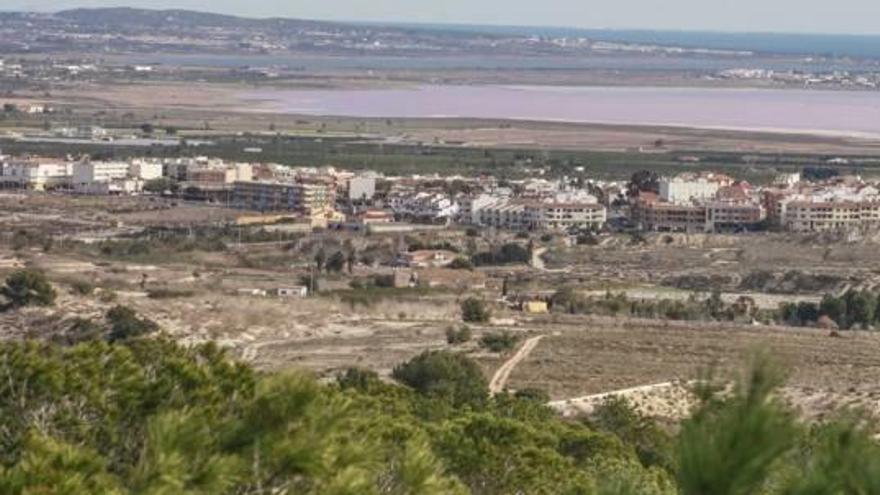 Vecinos y ecologistas piden al Consell que desista de construir 40.000 viviendas