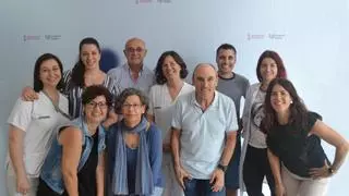 La UHD del Hospital General de Elche investiga la fase de cicatrización de las heridas