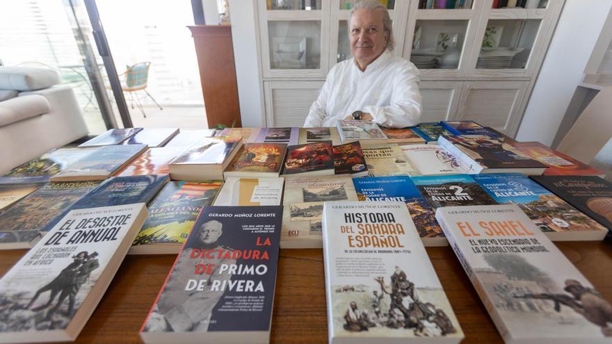 Gerardo Muñoz, un viaje de la novela al ensayo en treinta y dos libros