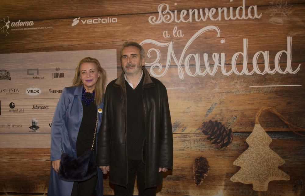 Vectalia celebra su cóctel solidario de Navidad