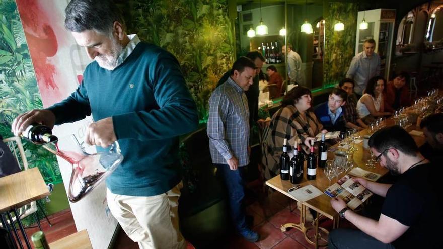 El Club del Vino cuenta ya con 200 clientes adscritos