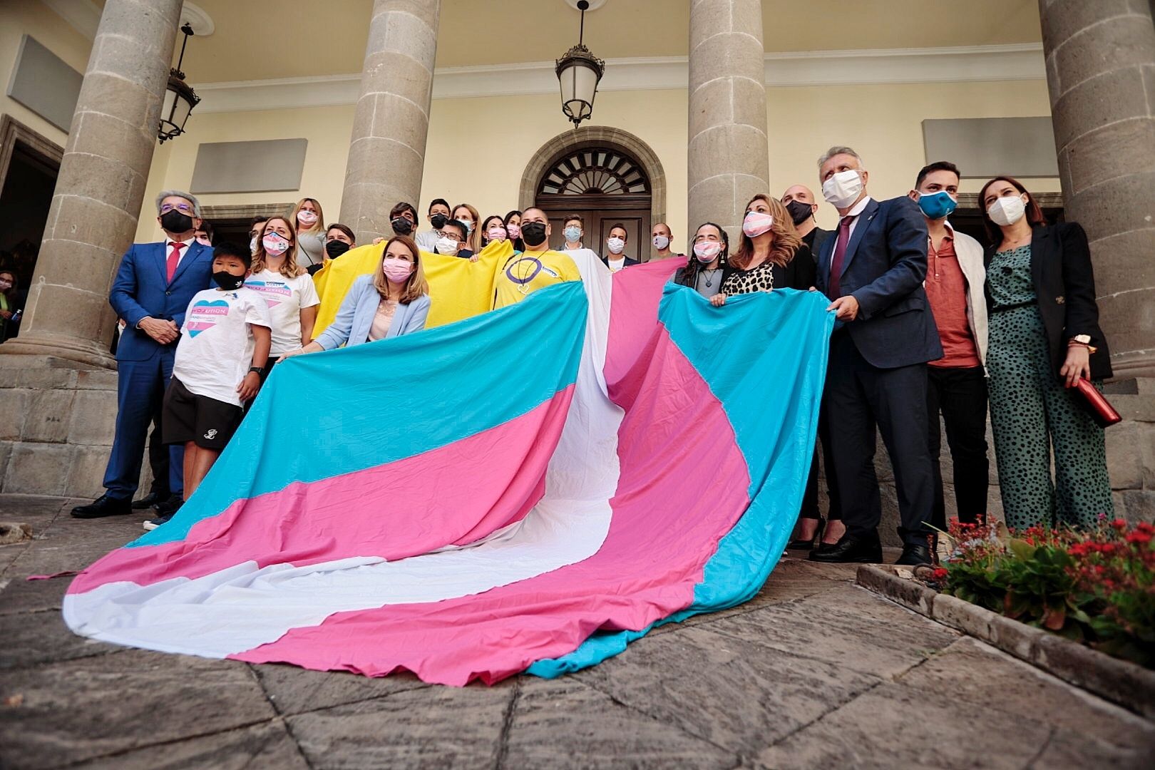 El Parlamento de Canarias aprueba la nueva Ley Trans