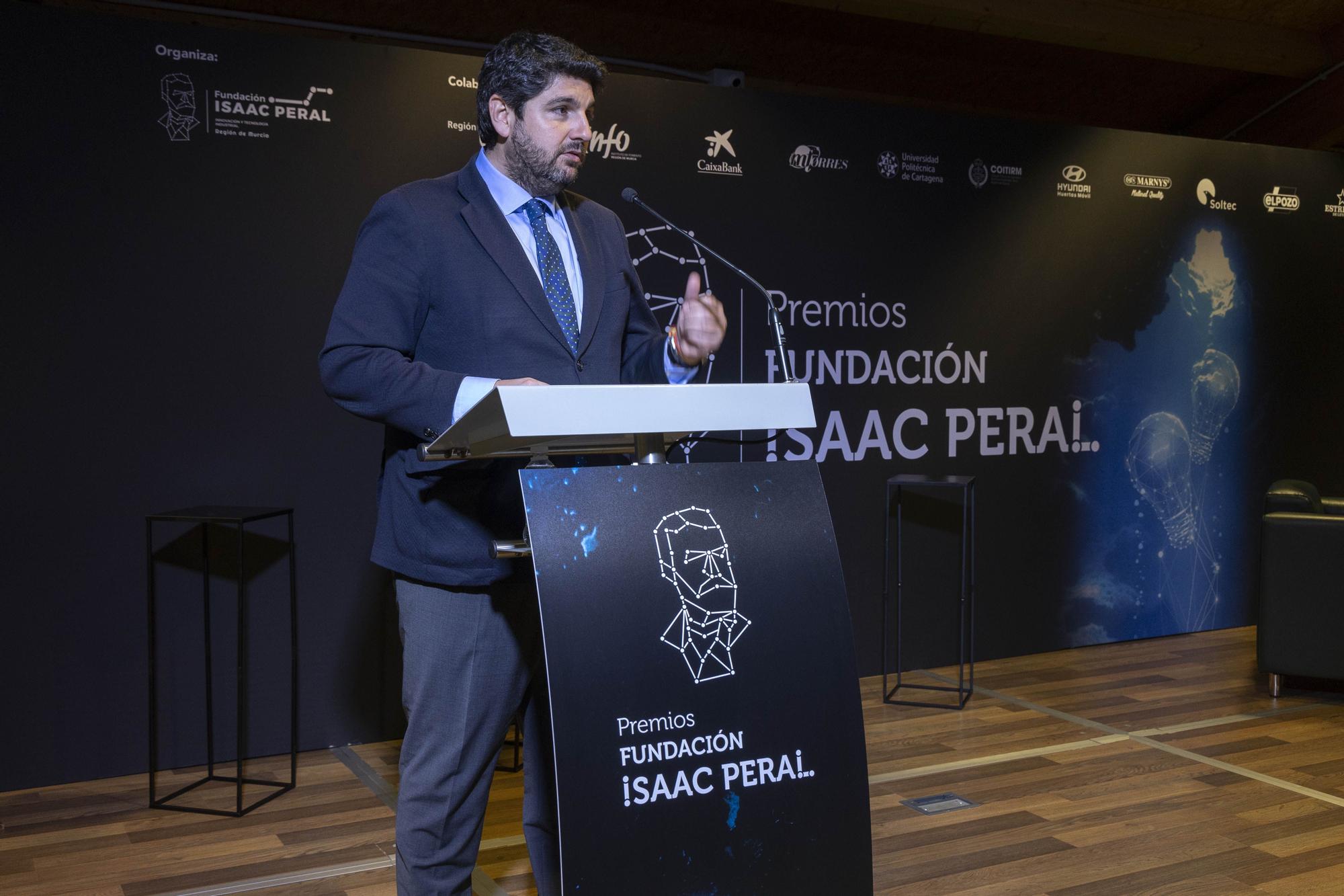 La Fundación Isaac Peral entrega los premios FIP 2023