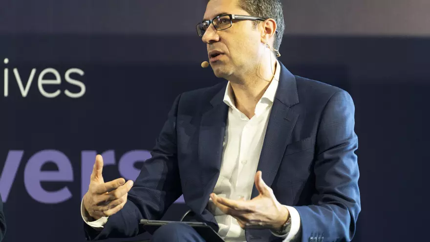 Daniel Gómez: "És important estar a prop del client i definir el perfil de risc"
