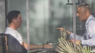 Cumbre entre Enric Masip y Xavi Pascual para hablar sobre el futuro del entrenador del Barça