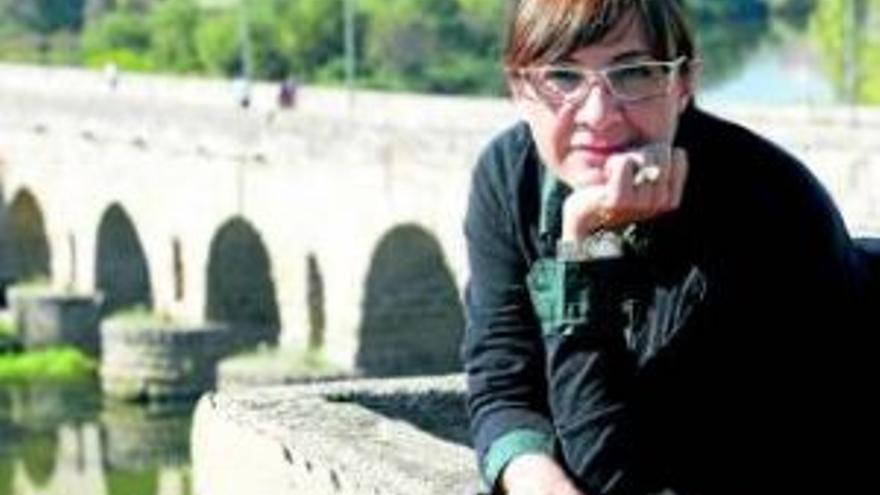 Blanca Portillo: &quot;Quiero que el Festival de Mérida sea el epicentro del teatro mundial en verano&quot;