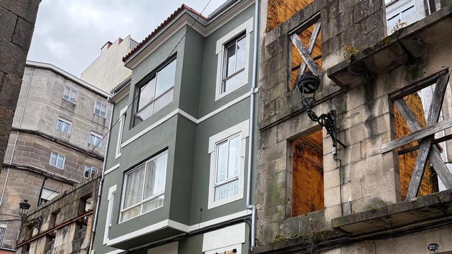 Trasvase masivo en el mercado de la vivienda en Vigo: 100 pisos en alquiler de temporada pasarán en verano al uso turístico