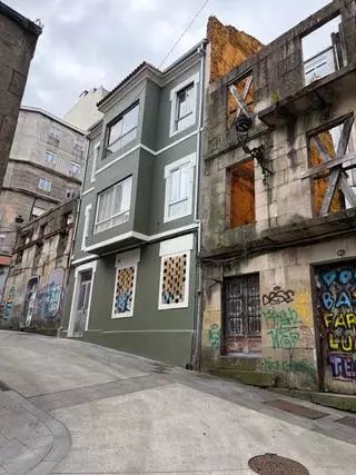 Trasvase masivo en el mercado de la vivienda en Vigo: 100 pisos en alquiler de temporada pasarán en verano al uso turístico